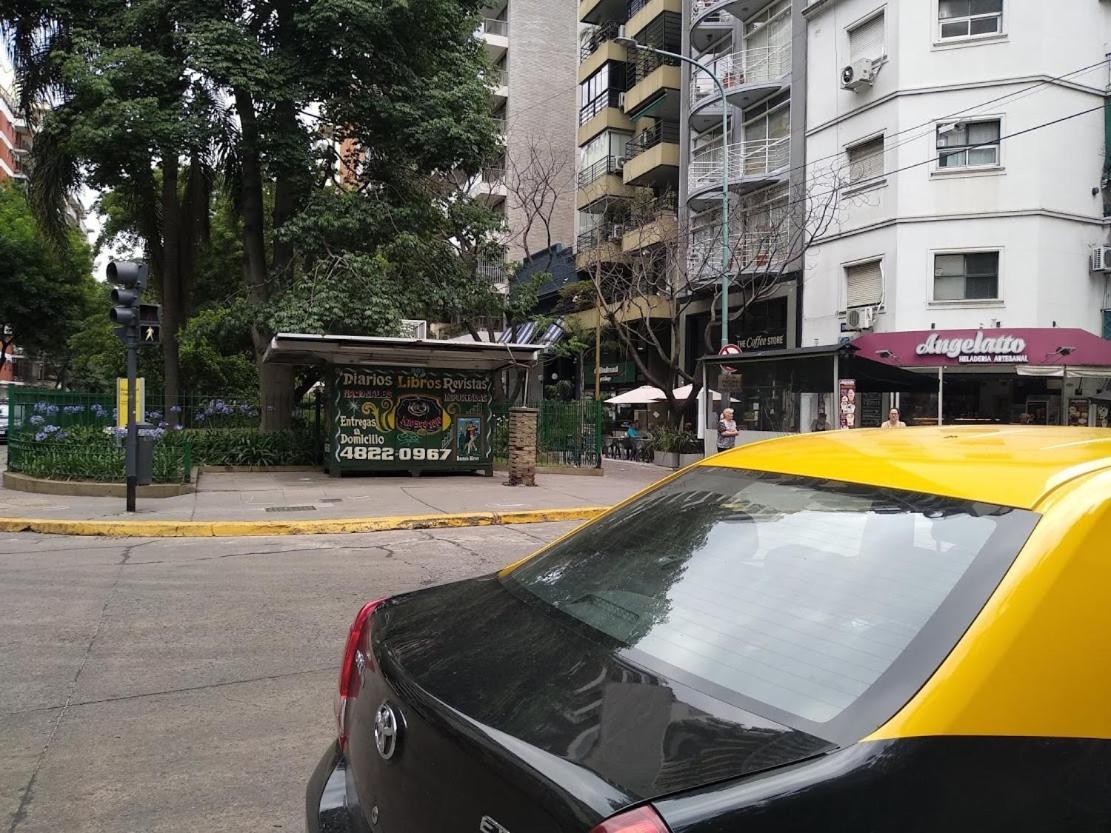 Apartamento Vidt 2001 Alto Palermo Ciudad Autónoma de Ciudad Autónoma de Buenos Aires Exterior foto