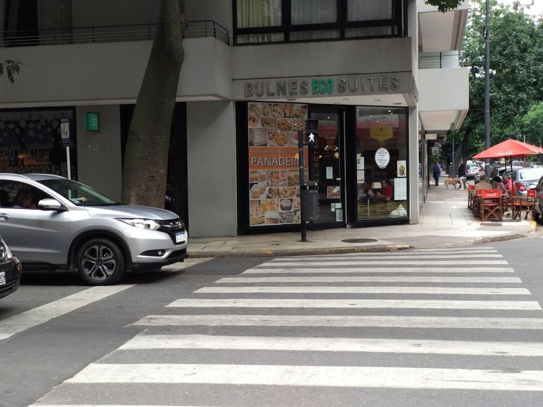 Apartamento Vidt 2001 Alto Palermo Ciudad Autónoma de Ciudad Autónoma de Buenos Aires Exterior foto